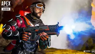 今日Apex英雄战报：梦魇之翼爆冷夺胜，直播间破纪录的简单介绍