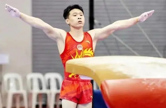 1xBit体育培训-体操男子单项决赛选手风云耀眼的简单介绍