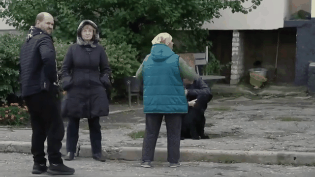 乌克兰选手在拳击比赛中迅速解决对手