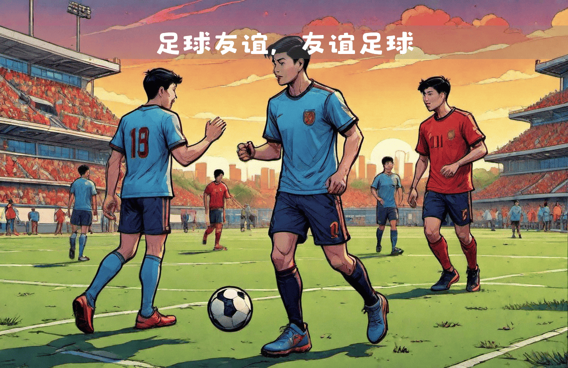 国际足球比赛中球队的团结合作