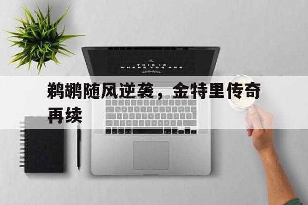 1xBit体育官网入口-关于鹈鹕随风逆袭，金特里传奇再续的信息
