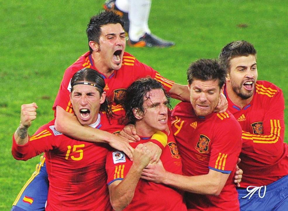 西班牙战平斯洛伐克,领先保持不败的简单介绍 西班牙战平斯洛伐克,领先保持不败的简单介绍