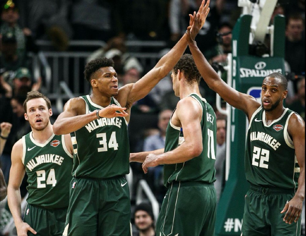 1xBit体育培训-关于雄鹿止步篮网，东部领跑地位有所动摇的信息