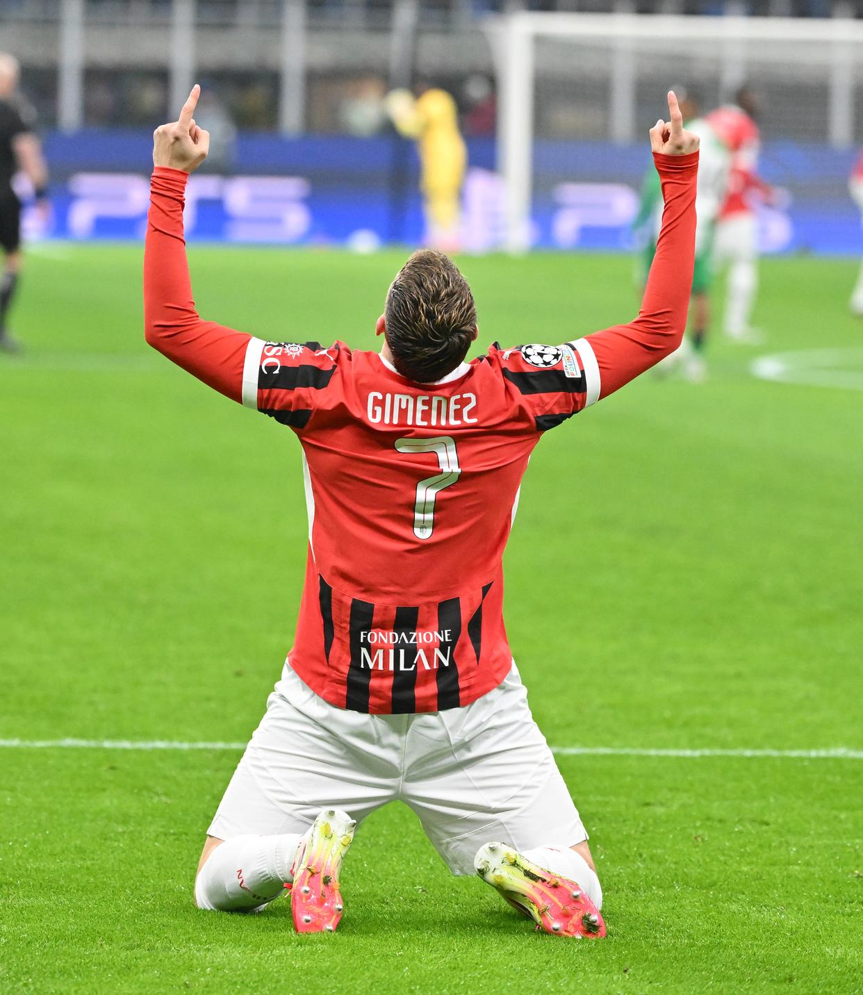 皇家社会期待在AC米兰的比赛中实现突破的简单介绍 皇家社会期待在AC米兰的比赛中实现突破的简单介绍