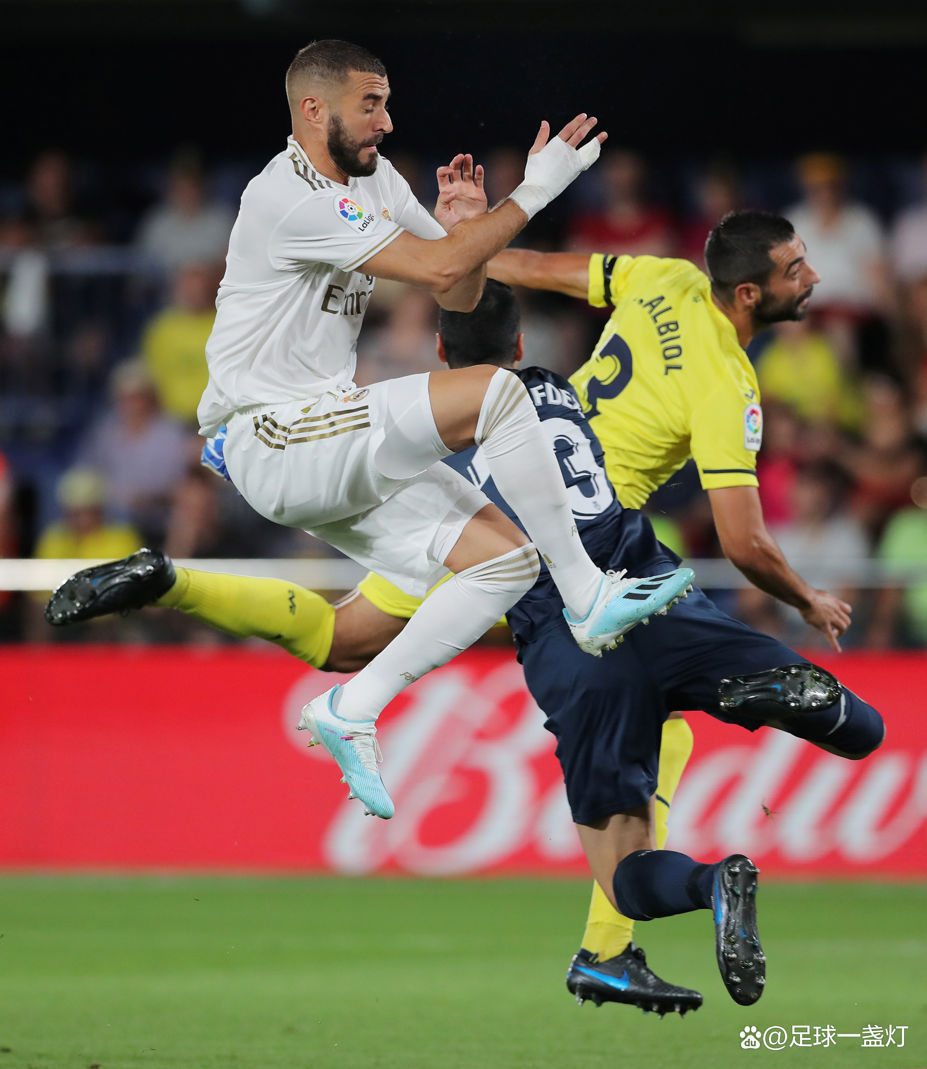 关于比利亚雷亚尔战平局，略有遗憾的信息