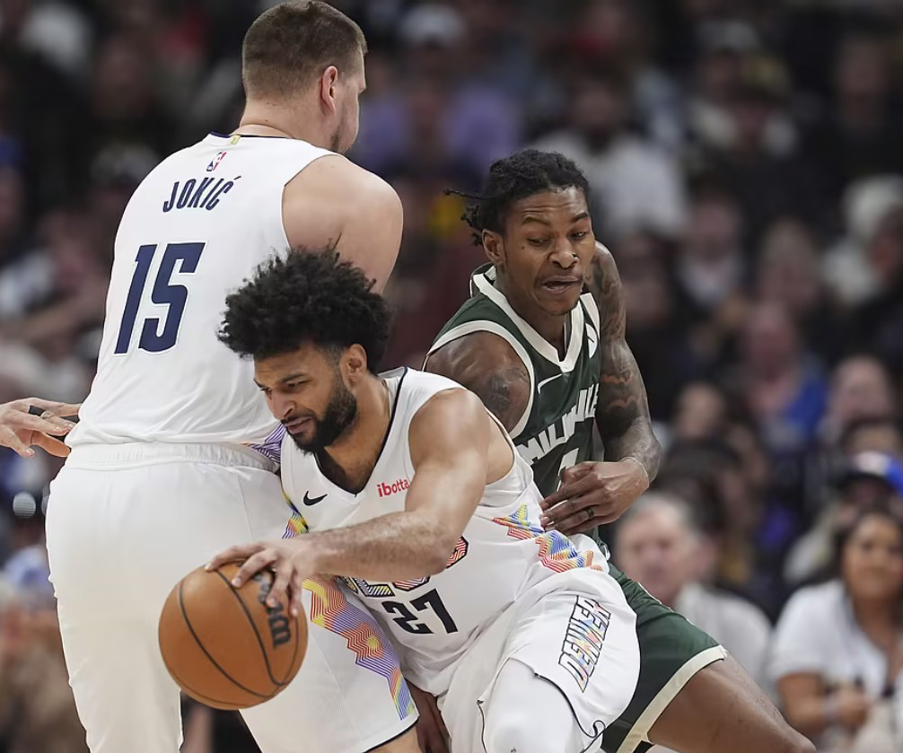 1xBit体育官网登录网址-关于雄鹿败给奇才，前场篮板失守需加强的信息