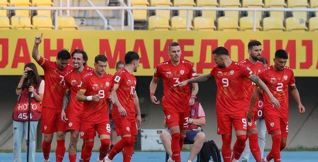 1xBit体育官网入口-北马其顿队展现实力，强势晋级突围