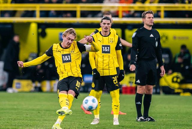 1xBit体育在线-关于多特蒙德客场不敌门兴格拉德巴赫，遭遇连败的信息