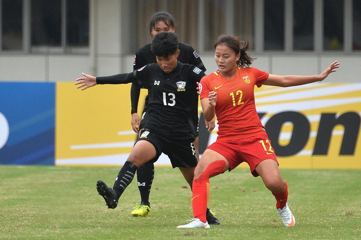 1xBit体育vip注册-中国女足备战亚洲杯，全队备战气氛热烈备战动员的简单介绍