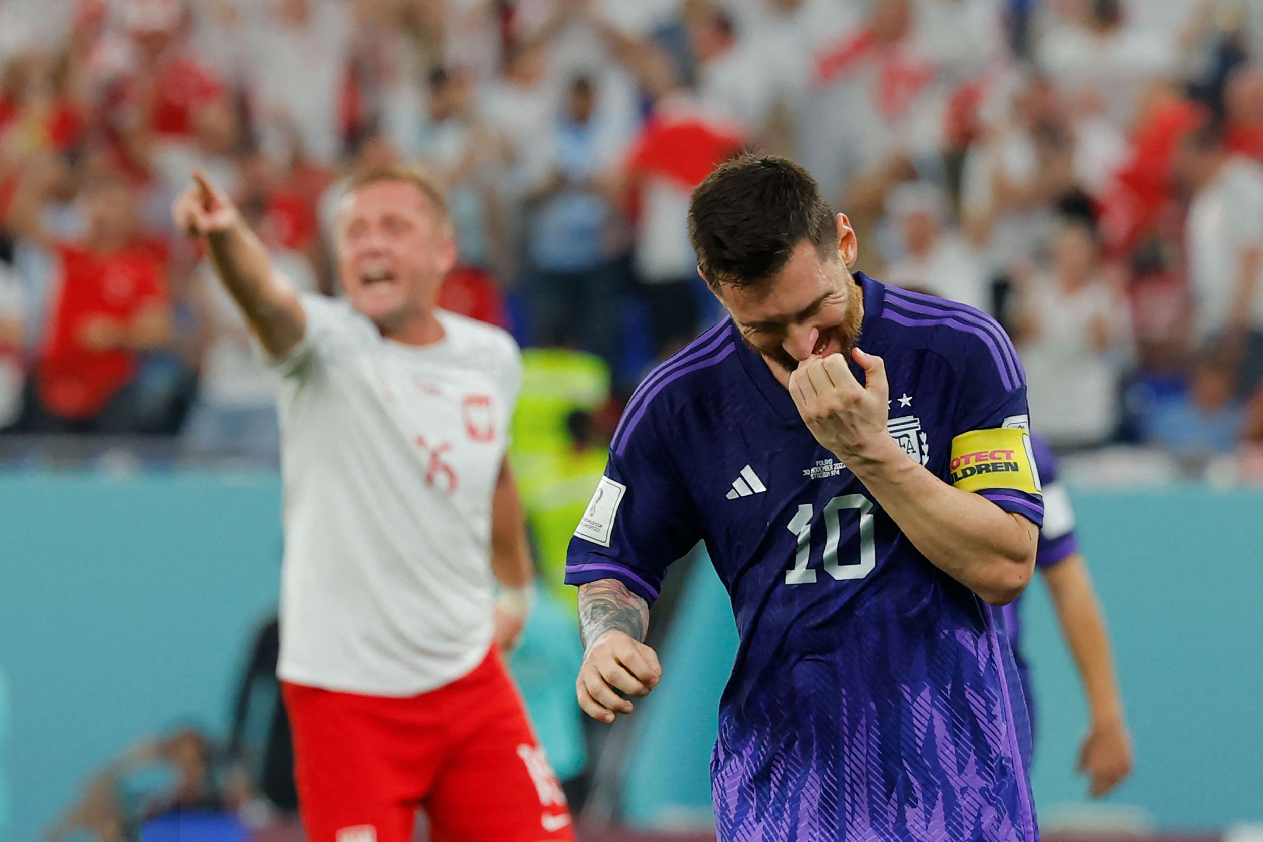 波兰队憾失晋级机会,备战下一场比赛 波兰队憾失晋级机会,备战下一场比赛