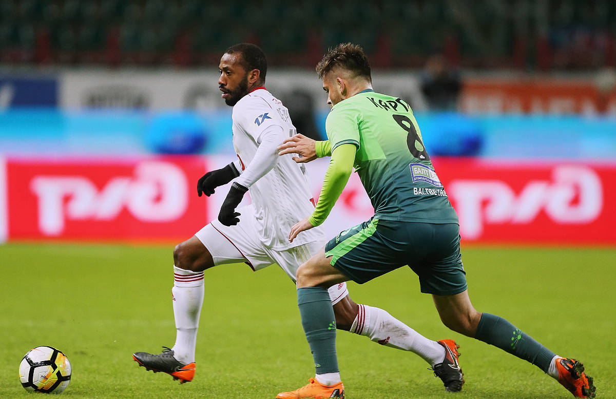 雷恩队面临对手的强大压力