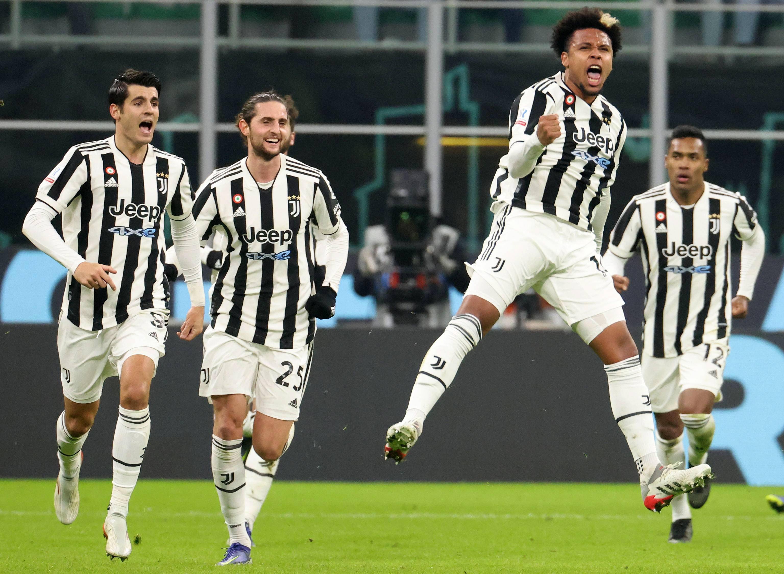 1xBit体育app-尤文图斯大胜曼城，夺得关键胜利