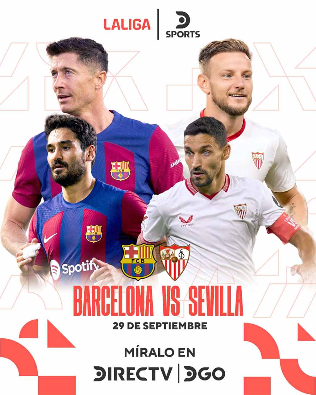 塞维利亚击败巴塞罗那，登上西甲积分榜首位的简单介绍