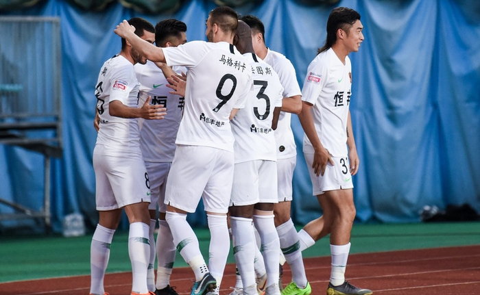 浙江绿城客场逼平上海申鑫,取得积分的简单介绍 浙江绿城客场逼平上海申鑫,取得积分的简单介绍