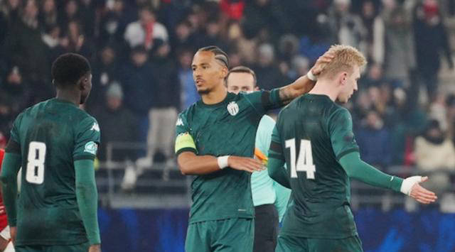 1xBit体育网页版-摩纳哥客场不敌法甲新军南锡，遭遇联赛两连败