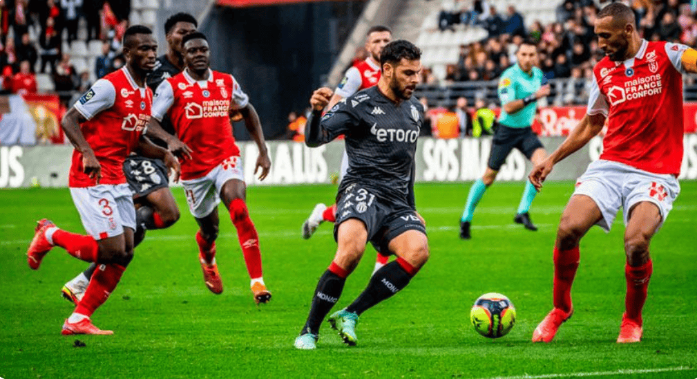 摩纳哥客场不敌法甲新军南锡，遭遇联赛两连败