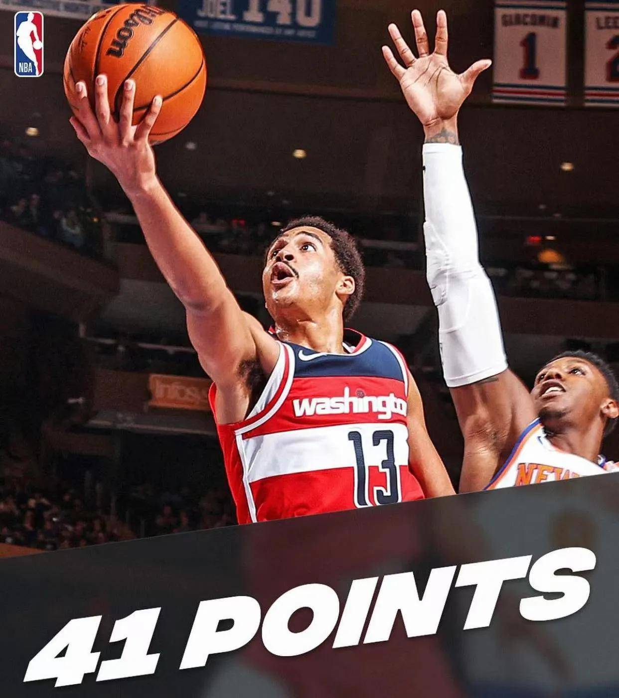 1xBit体育官网入口-尼克斯客场战胜奇才，朱利叶斯-兰德尔得分破30的简单介绍