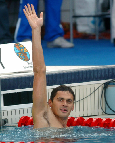 1xBit体育网页版登录入口-欧洲游泳选手实现惊艳逆袭，夺得季军