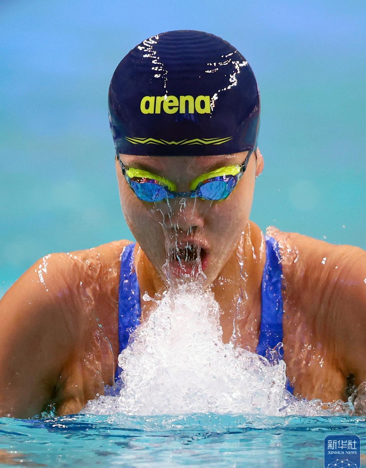 欧洲游泳选手实现惊艳逆袭,夺得季军 欧洲游泳选手实现惊艳逆袭,夺得季军