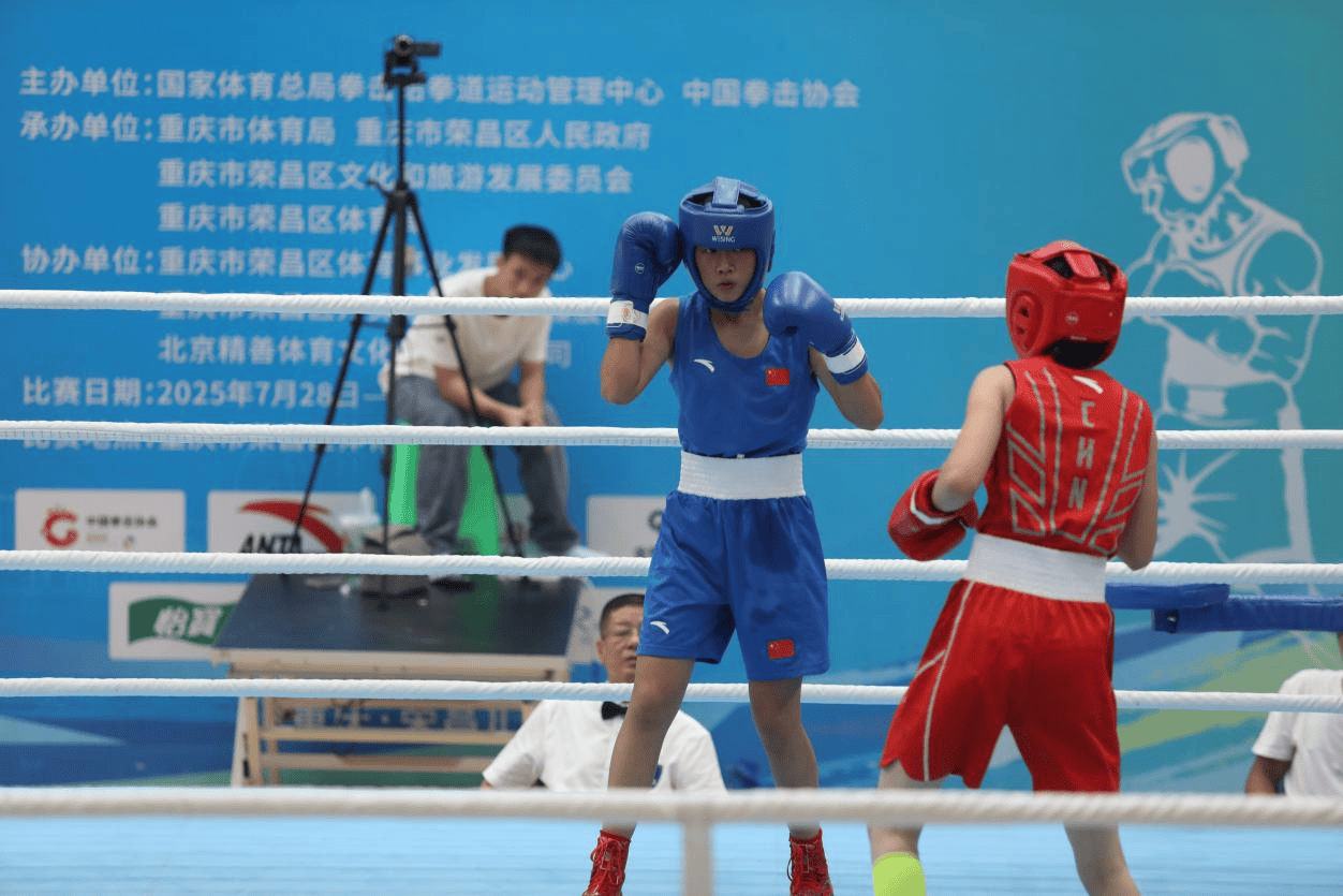 关于拳击女子半决赛:佩顿表现神勇逆袭获胜的信息 关于拳击女子半决赛:佩顿表现神勇逆袭获胜的信息