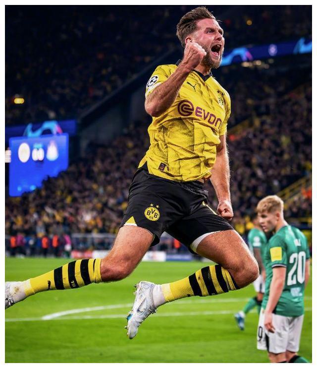 1xBit体育官网-多特蒙德客场惊险获胜，创造连胜纪录的简单介绍