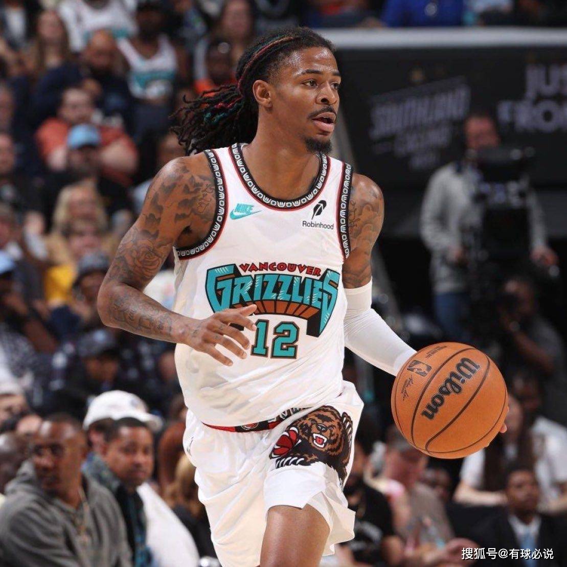 灰熊击败公牛,莫兰特雷-杰克逊全场砍分 灰熊击败公牛,莫兰特雷-杰克逊全场砍分